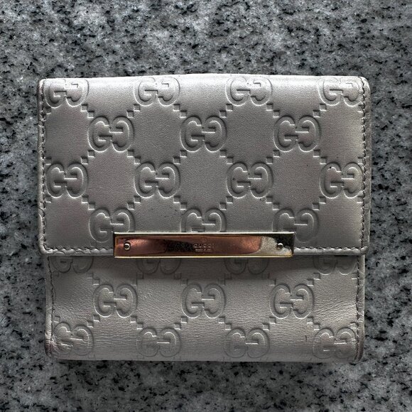 Gucci Pocket Wallet - Picture 1 of 4